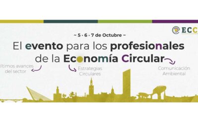Sevilla acoge en octubre un congreso nacional de economía circular